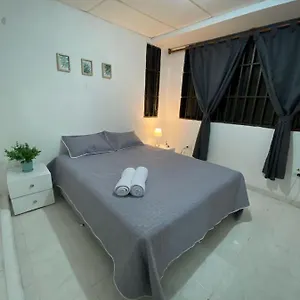 Guest house Independientes Cerca Al Aeropuerto 3, Cartagena