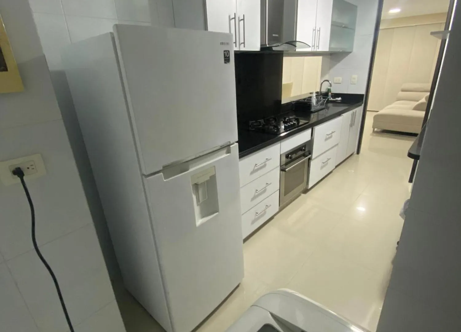 Apartamento En Cartagena Crespo Con Vista Al Mar Y Ciudad