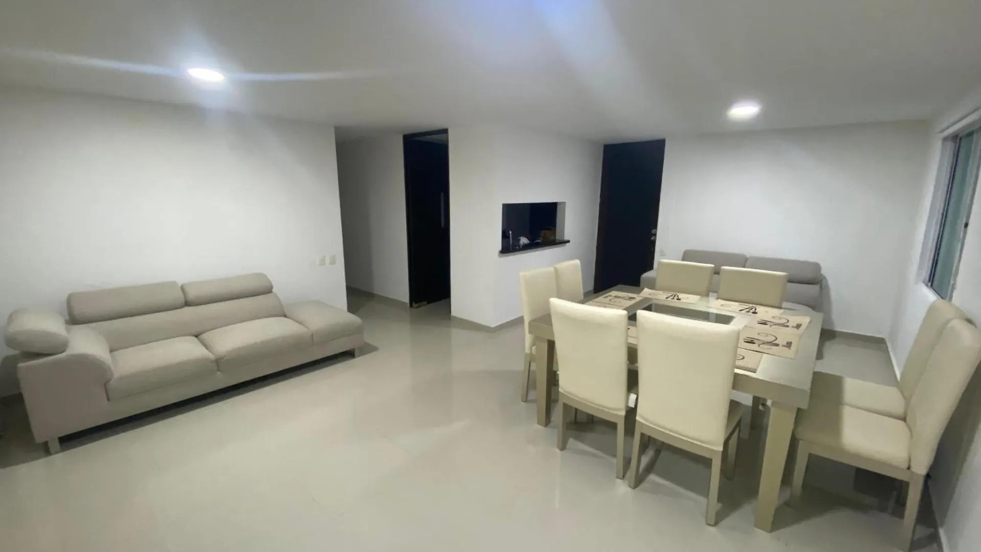 Apartment Apartamento En Cartagena Crespo Con Vista Al Mar Y Ciudad