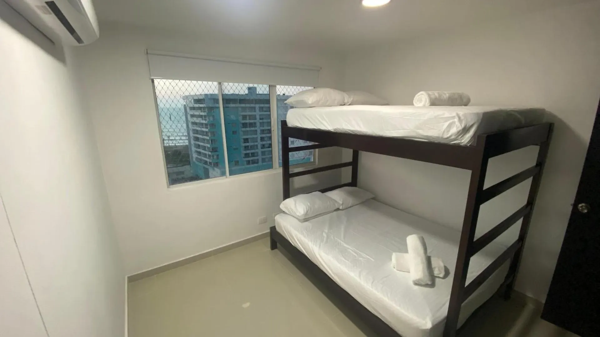 Apartment Apartamento En Cartagena Crespo Con Vista Al Mar Y Ciudad