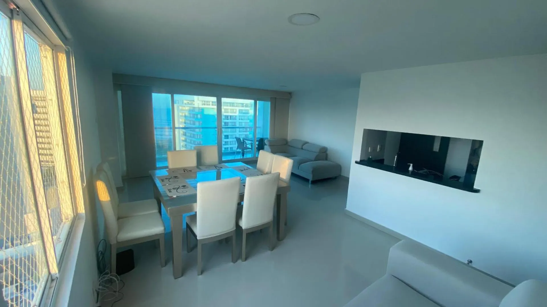 Apartment Apartamento En Cartagena Crespo Con Vista Al Mar Y Ciudad