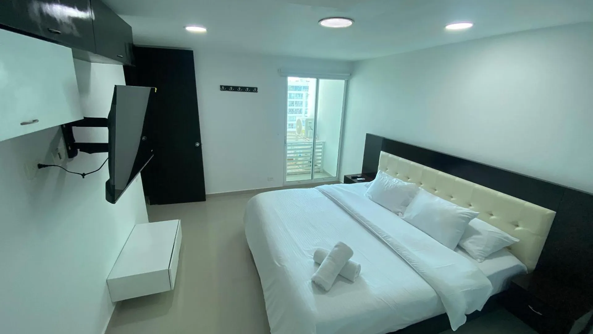 Apartment Apartamento En Cartagena Crespo Con Vista Al Mar Y Ciudad Colombia
